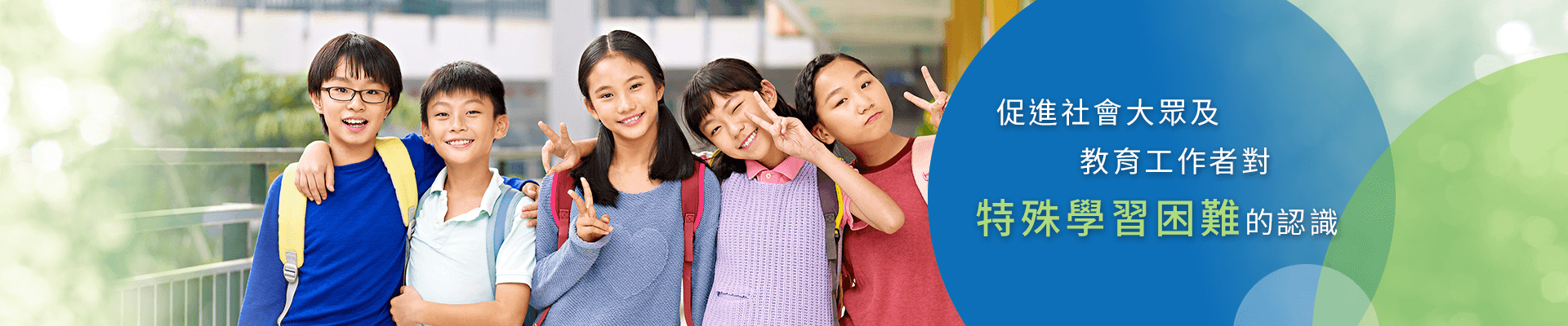 Special Learning Difficulties